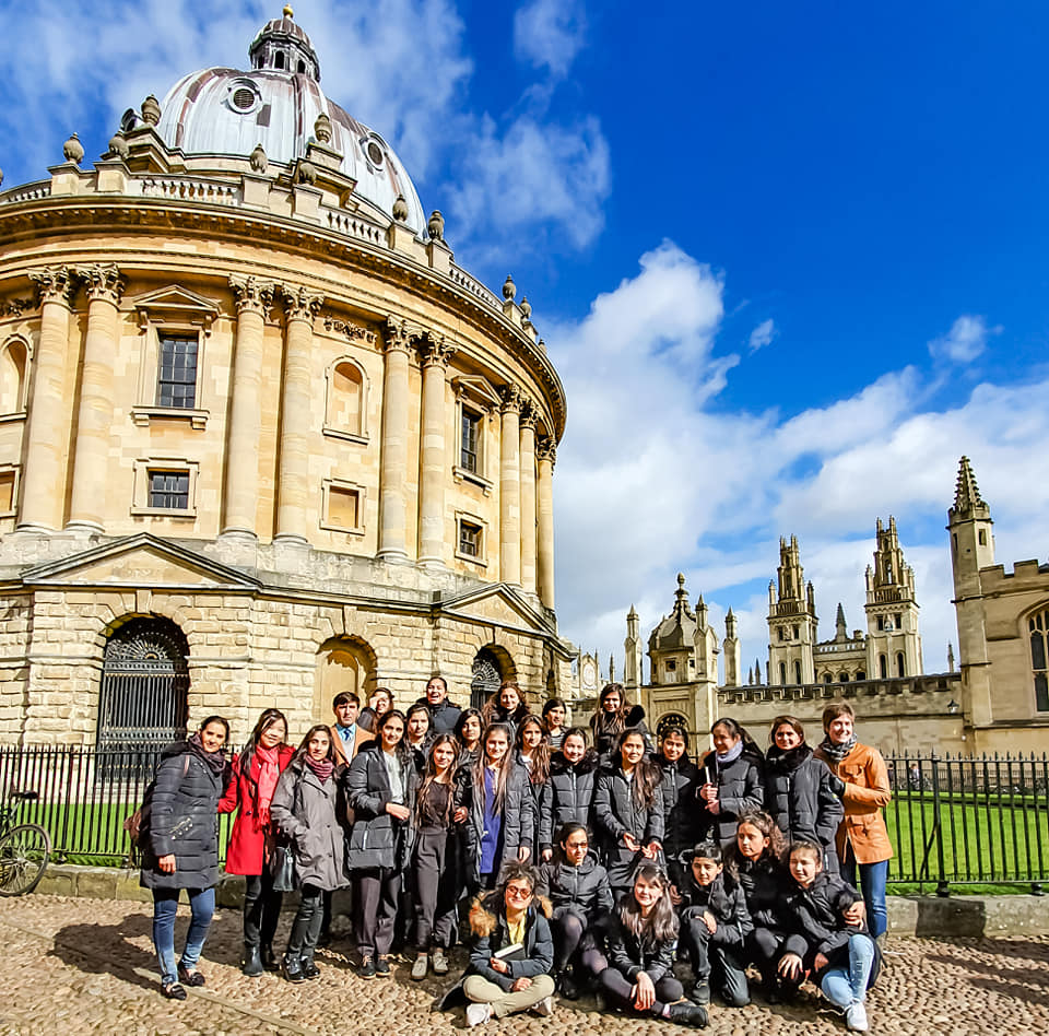 Free Oxford Walking Tours