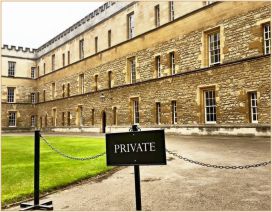 oxford colleges to visit for free