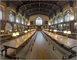 best free oxford colleges to visit