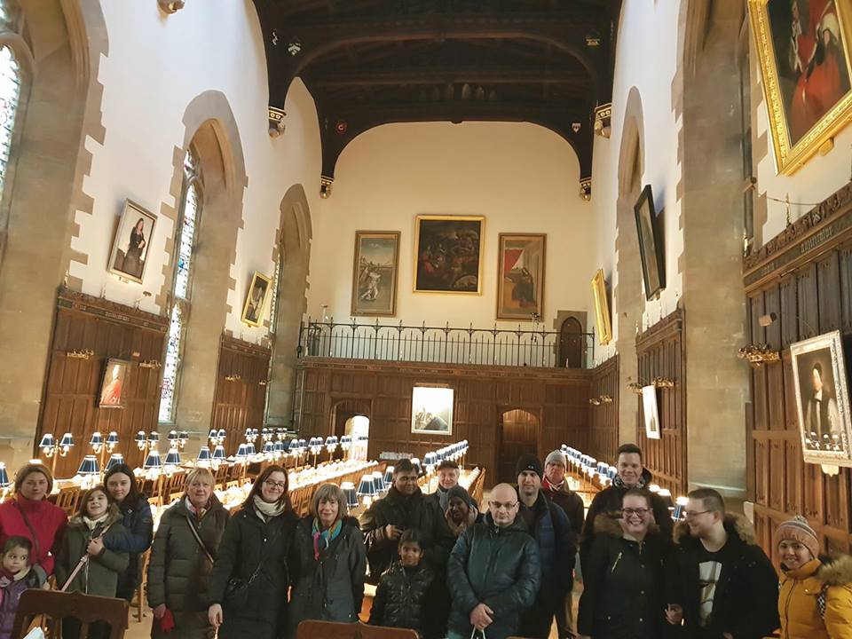 Oxford city tours