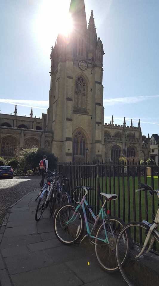  Oxford city tours